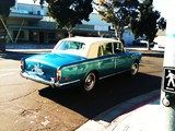 Rolls Royce Silver Shadow