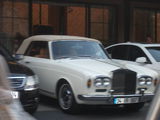 Rolls Royce Corniche