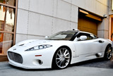 Spyker C8