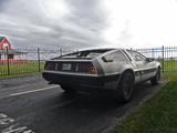 DeLorean DMC-12