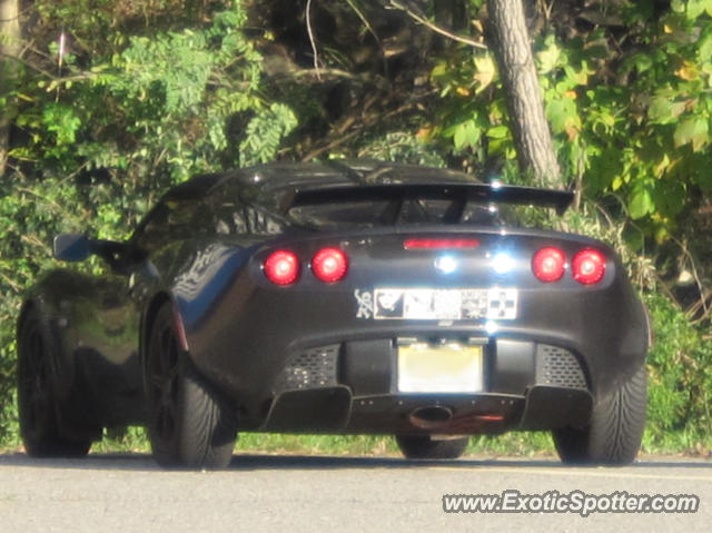 Lotus Exige spotted in Montclair, New Jersey