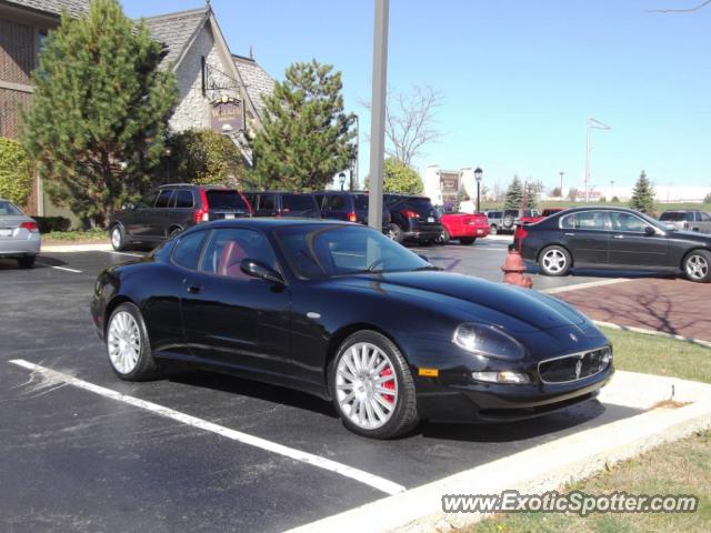 Maserati 3200 GT spotted in Lake Zurich, Illinois