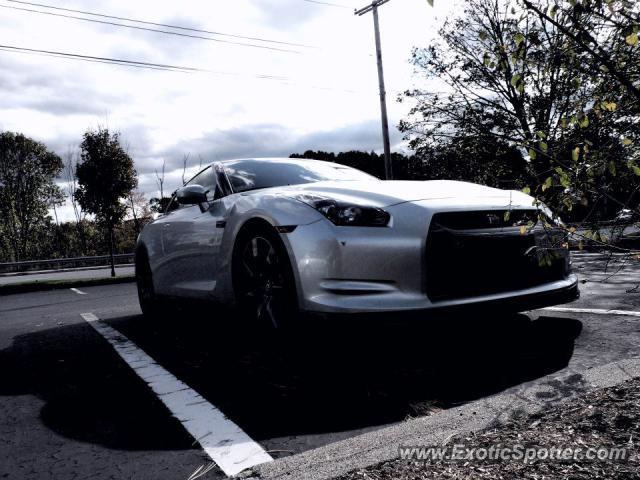 Nissan Skyline spotted in Marlborough, Massachusetts