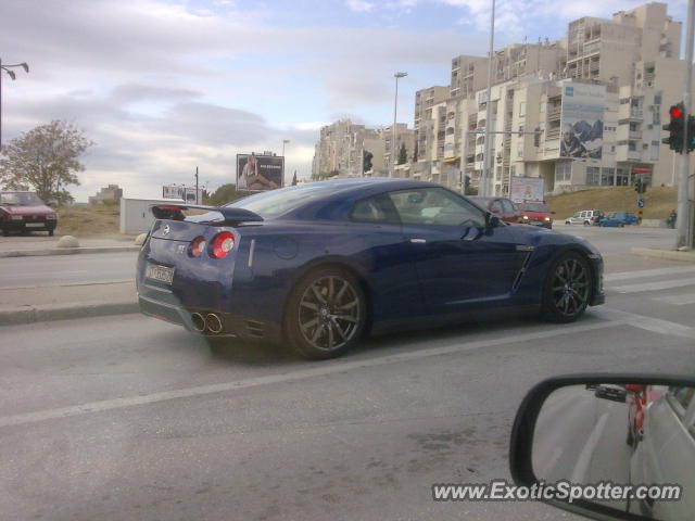 Nissan Skyline spotted in Split, Croatia