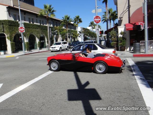 Other Unknown spotted in Beverly Hills, California