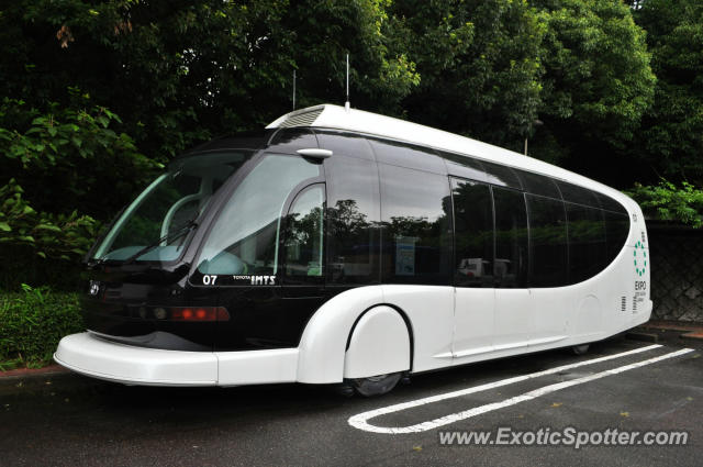 Other Handbuilt One-Off spotted in Toyota City, Japan