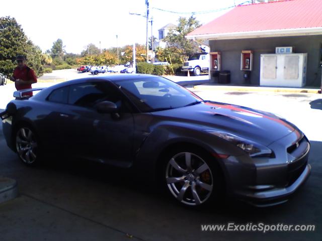 Nissan Skyline spotted in Beaufort, South Carolina