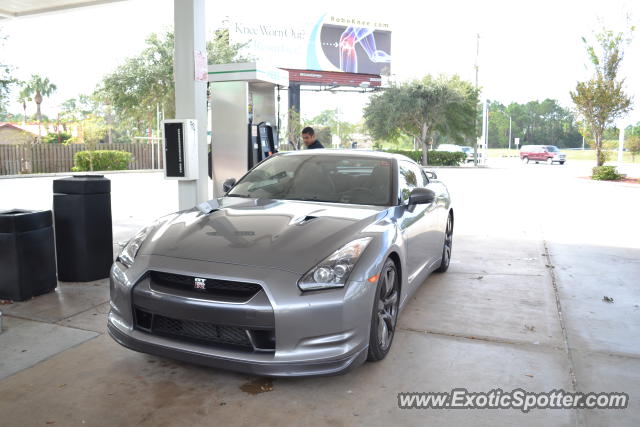 Nissan Skyline spotted in Daytona, Florida