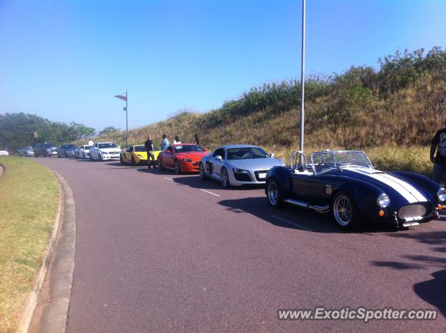 Shelby Cobra spotted in Umhlanga,, South Africa