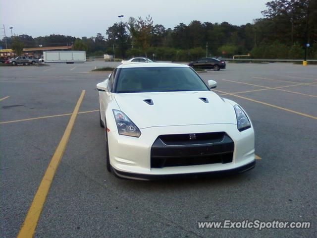 Nissan Skyline spotted in Jackson, Tennessee