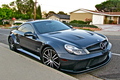 Mercedes SL 65 AMG