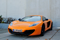 Mclaren MP4-12C
