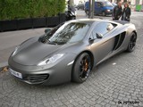Mclaren MP4-12C