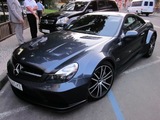 Mercedes SL 65 AMG