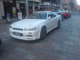 Nissan Skyline