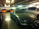 Mercedes SLS AMG