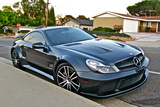 Mercedes SL 65 AMG