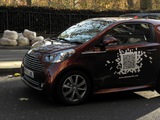 Aston Martin Cygnet