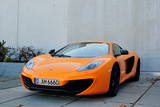 Mclaren MP4-12C