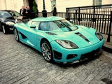 Koenigsegg CCXR