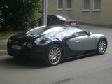 Bugatti Veyron