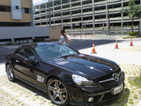 Mercedes SL 65 AMG