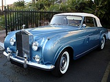 Rolls Royce Silver Cloud