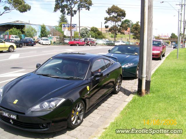 Other Unknown spotted in Melbourne, Australia