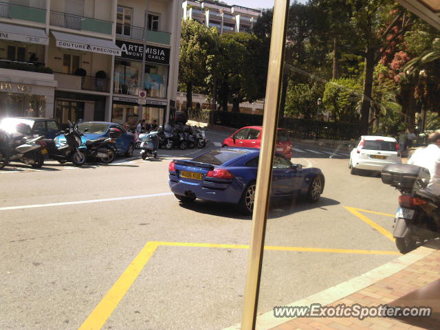 Lotus Elise spotted in Monaco, Monaco