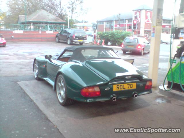 Marcos Mantis spotted in Hereford, United Kingdom