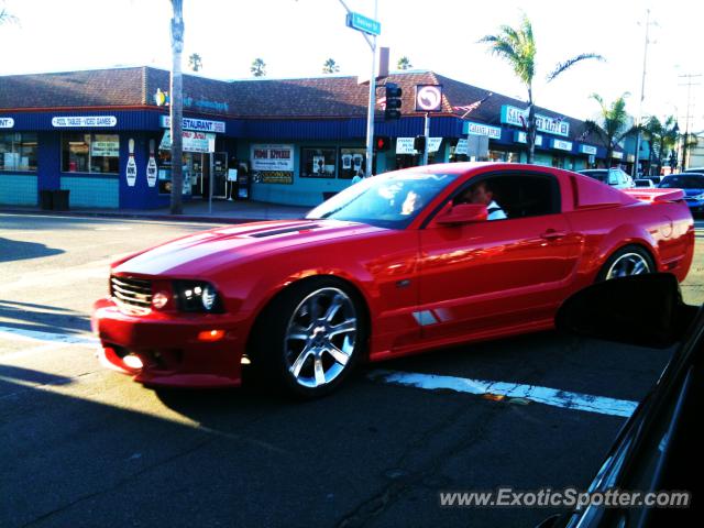 Saleen S281 spotted in Pismo Beach, California