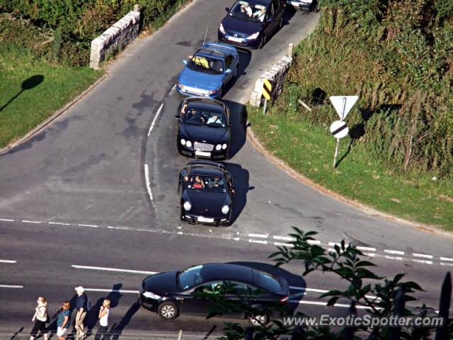 Porsche 911 Turbo spotted in Dorset, United Kingdom