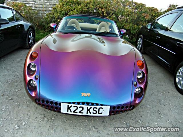 TVR Tuscan spotted in Dorset, United Kingdom