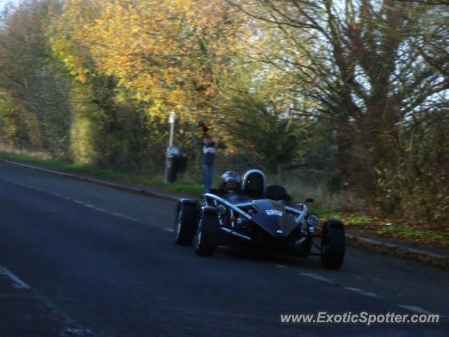 Ariel Atom spotted in Hertfordshire, United Kingdom