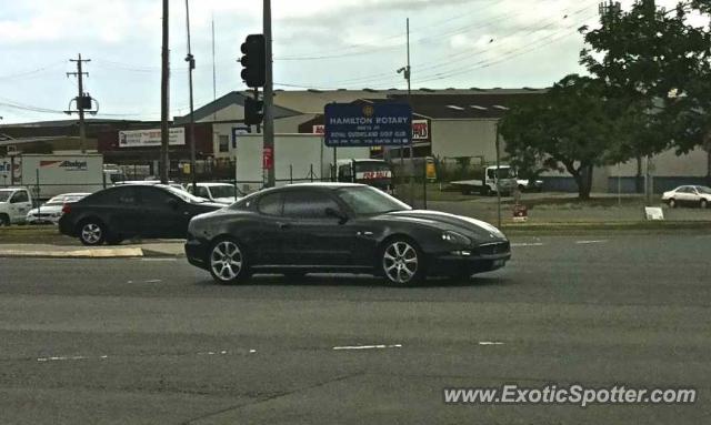 Maserati 3200 GT spotted in Brisbane, Australia