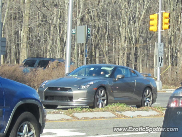 Nissan Skyline spotted in Short Hills, New Jersey