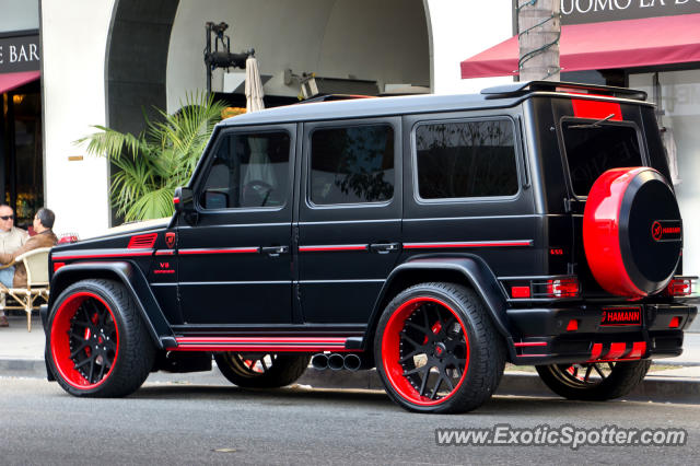 Other Handbuilt One-Off spotted in Beverly Hills, California