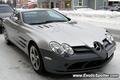 Mercedes SLR