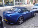 TVR Tamora