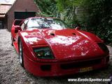 Ferrari F40
