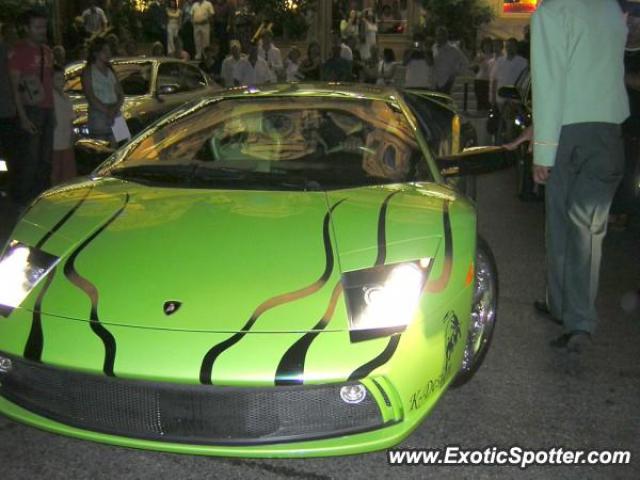 Lamborghini Murcielago spotted in Monte Carlo, Monaco