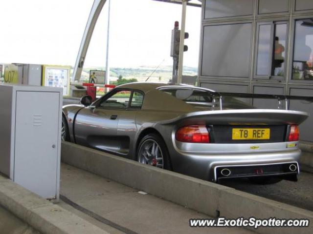 Noble M12 GTO 3R spotted in Wimereux, France
