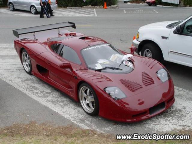 Mosler MT900 spotted in Newark, Delaware