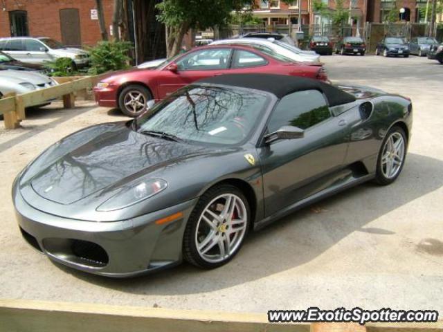 Ferrari F430 spotted in TRIPOLI, Lebanon