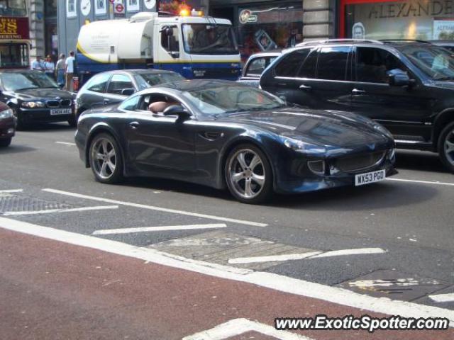 Invicta S1 spotted in London, United Kingdom