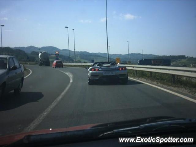 K-1 Attack spotted in Maribor, Slovenia