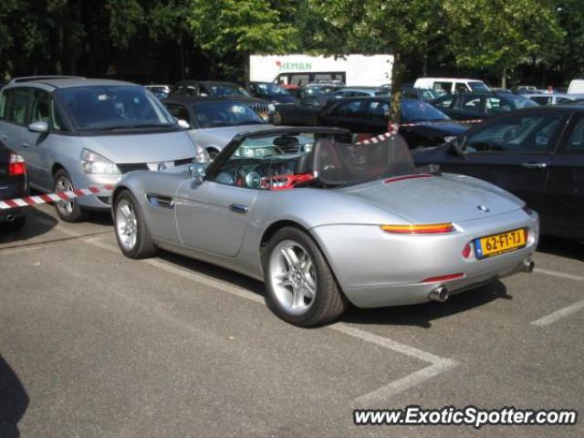 BMW Z8 spotted in Apeldoorn, Netherlands