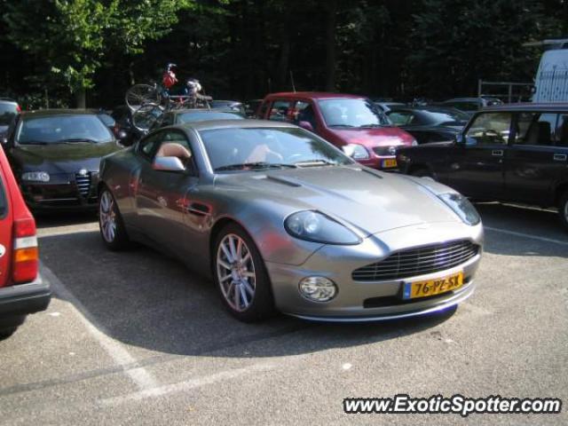 Aston Martin Vanquish spotted in Vorden, Netherlands