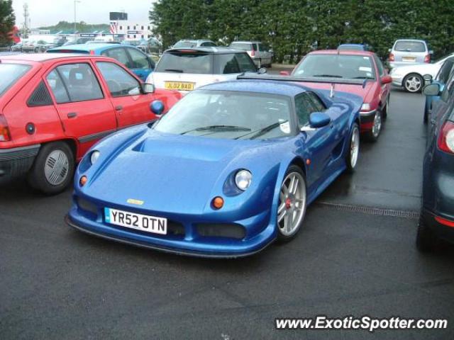 Noble M12 GTO 3R spotted in London, United Kingdom
