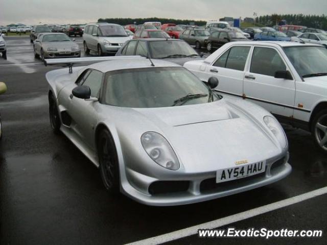 Noble M12 GTO 3R spotted in London, United Kingdom